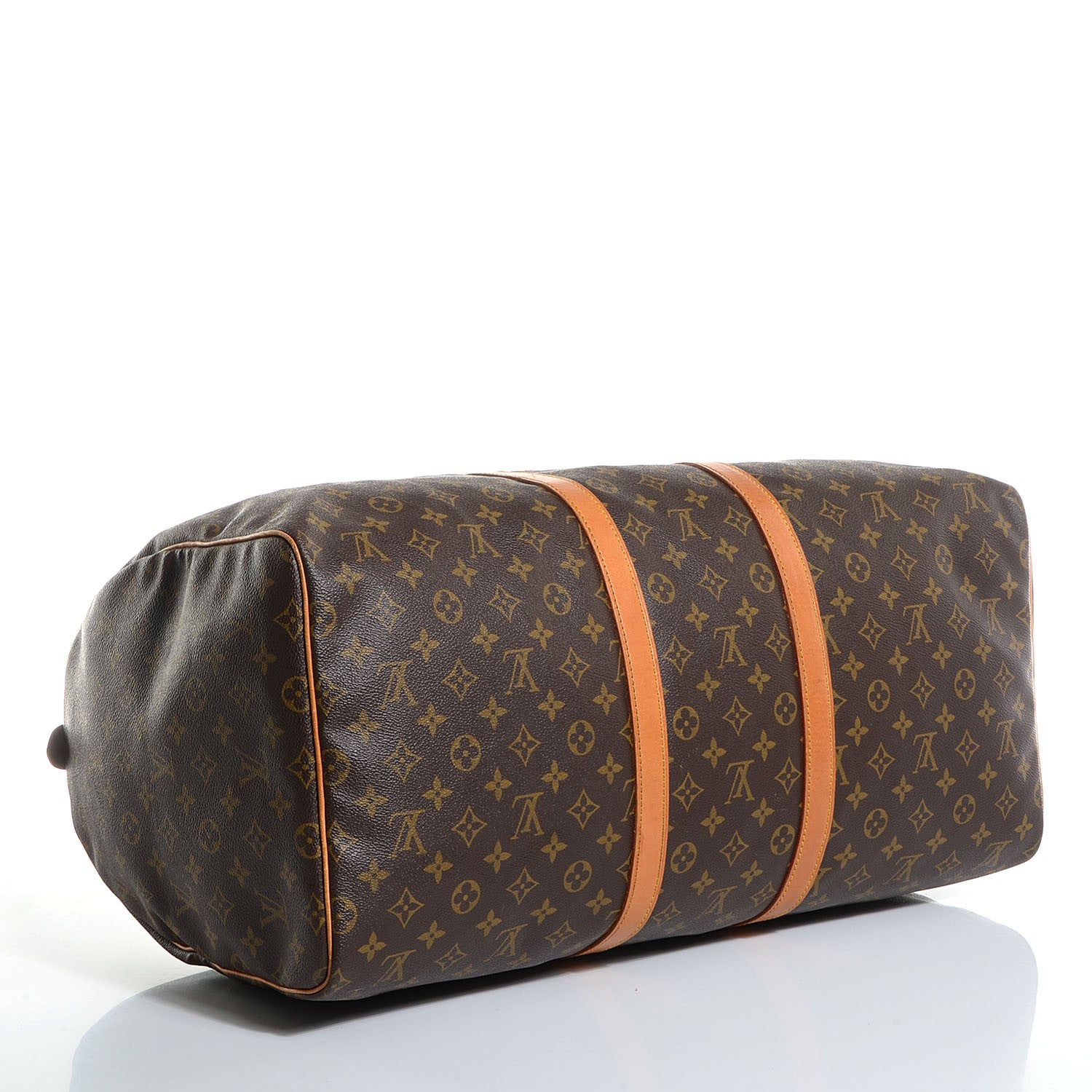Louis Vuitton Monogram Keepall 55 4 of 8