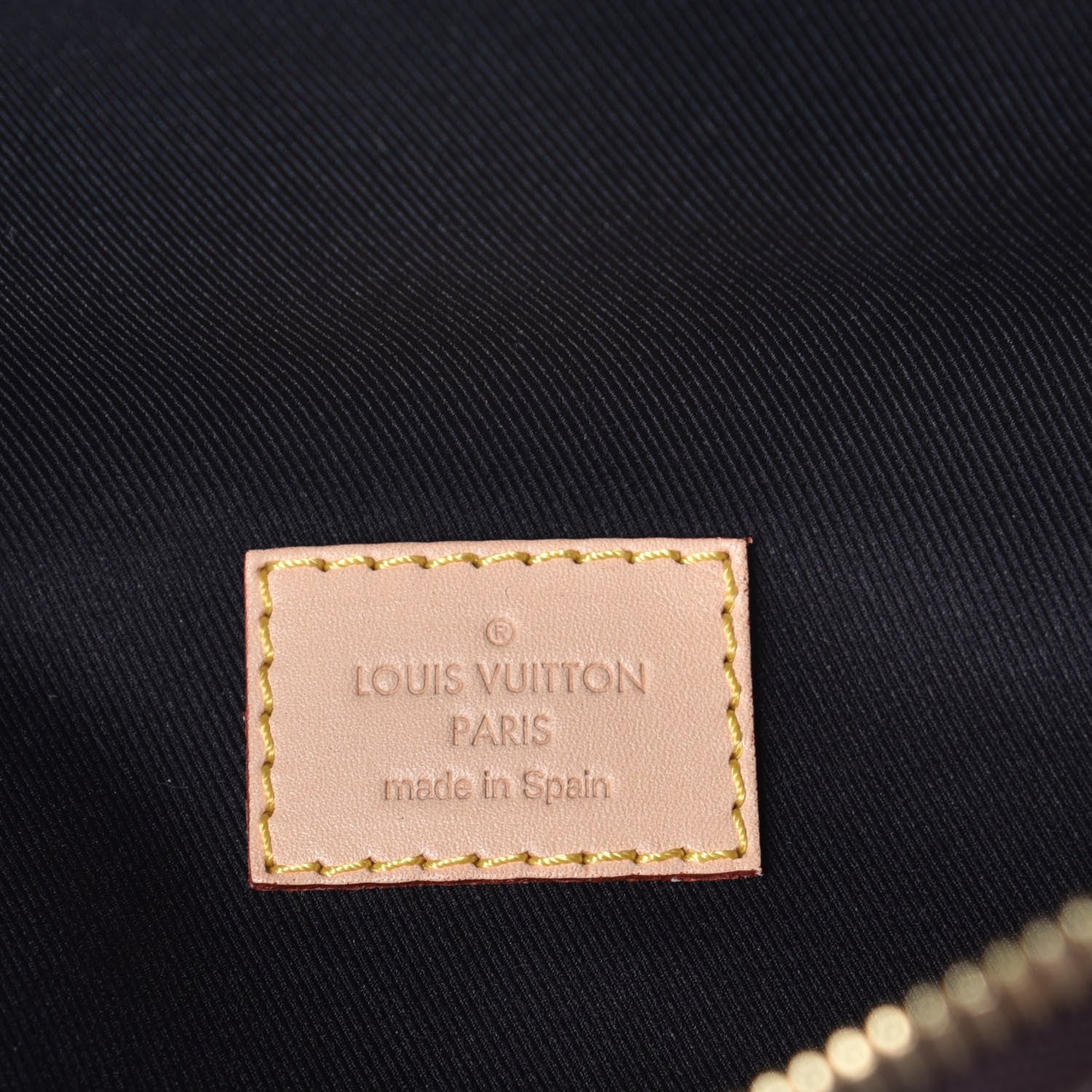Louis Vuitton Monogram Bumbag 6 of 9
