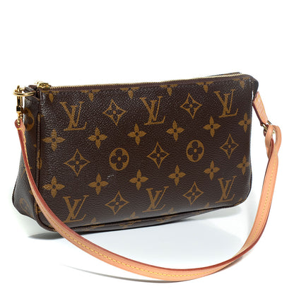 Louis Vuitton Monogram Pochette Accessories NM 3 of 7