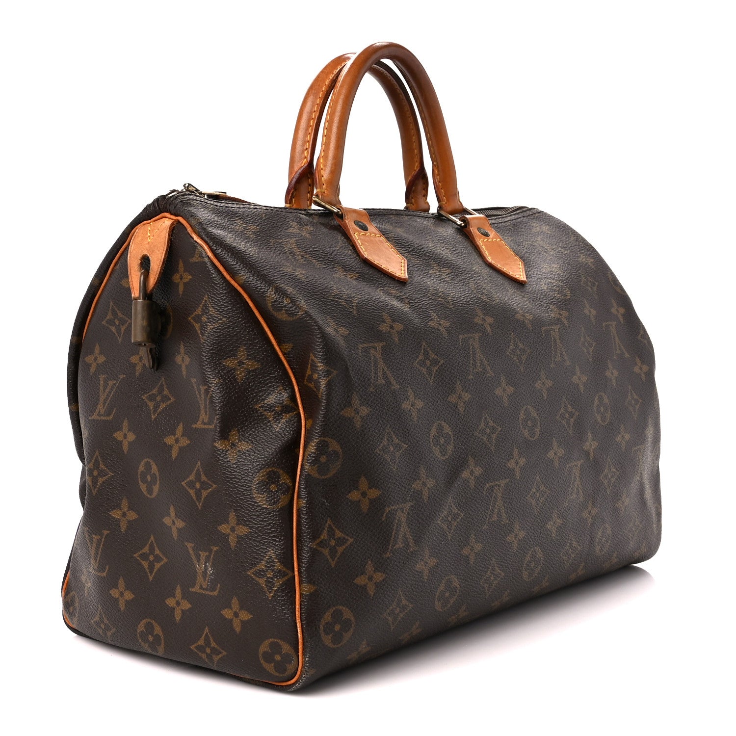 Louis Vuitton Monogram Speedy 35 3 of 15