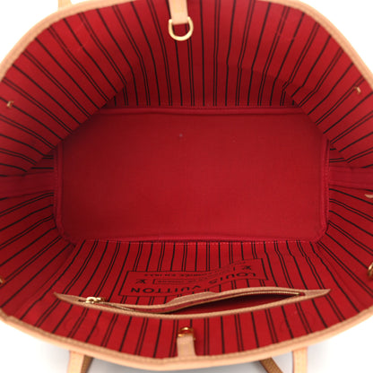 Louis Vuitton Monogram Neo Neverfull MM Cherry 5 of 12