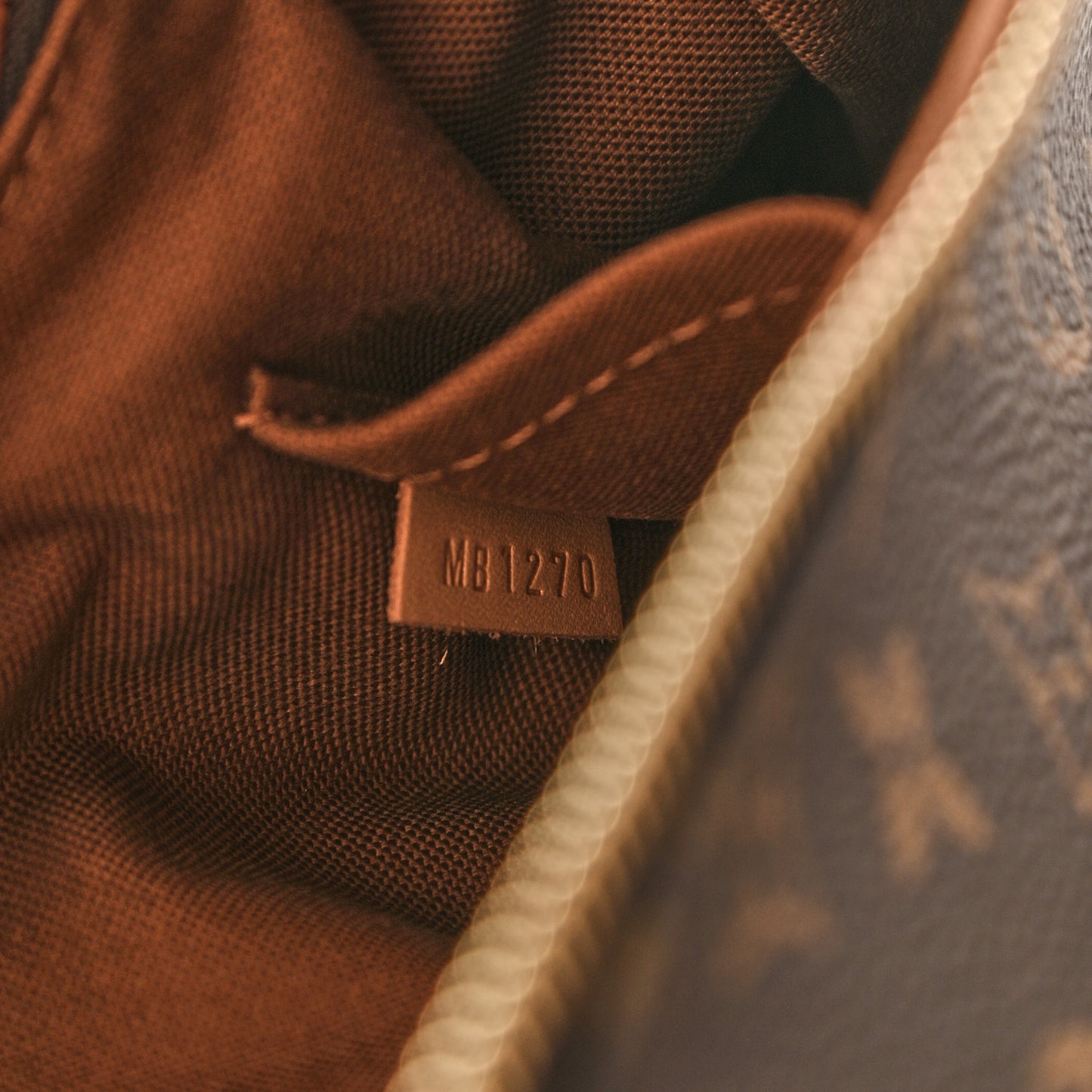 Monogram Pochette Accessories NM