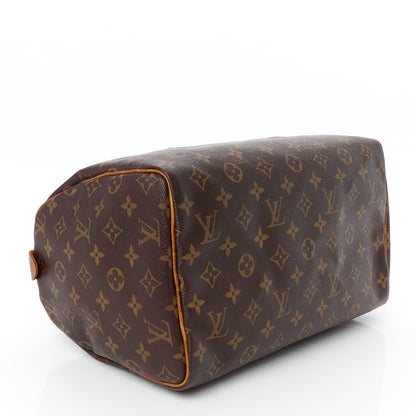 Louis Vuitton Monogram Speedy 30 4 of 15