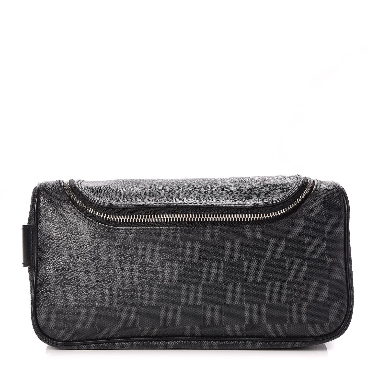 Louis Vuitton Damier Graphite Toiletry Pouch 1 of 7