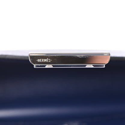 Hermes Epsom Constance 18 Bleu Saphir 7 of 20