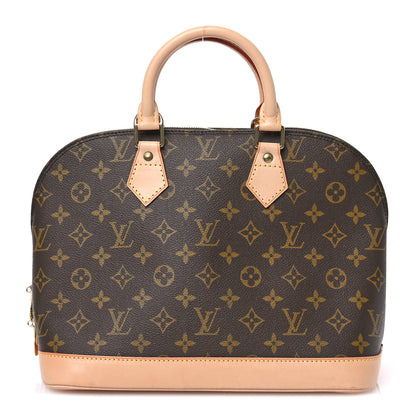 Louis Vuitton Monogram Alma PM 1 of 10