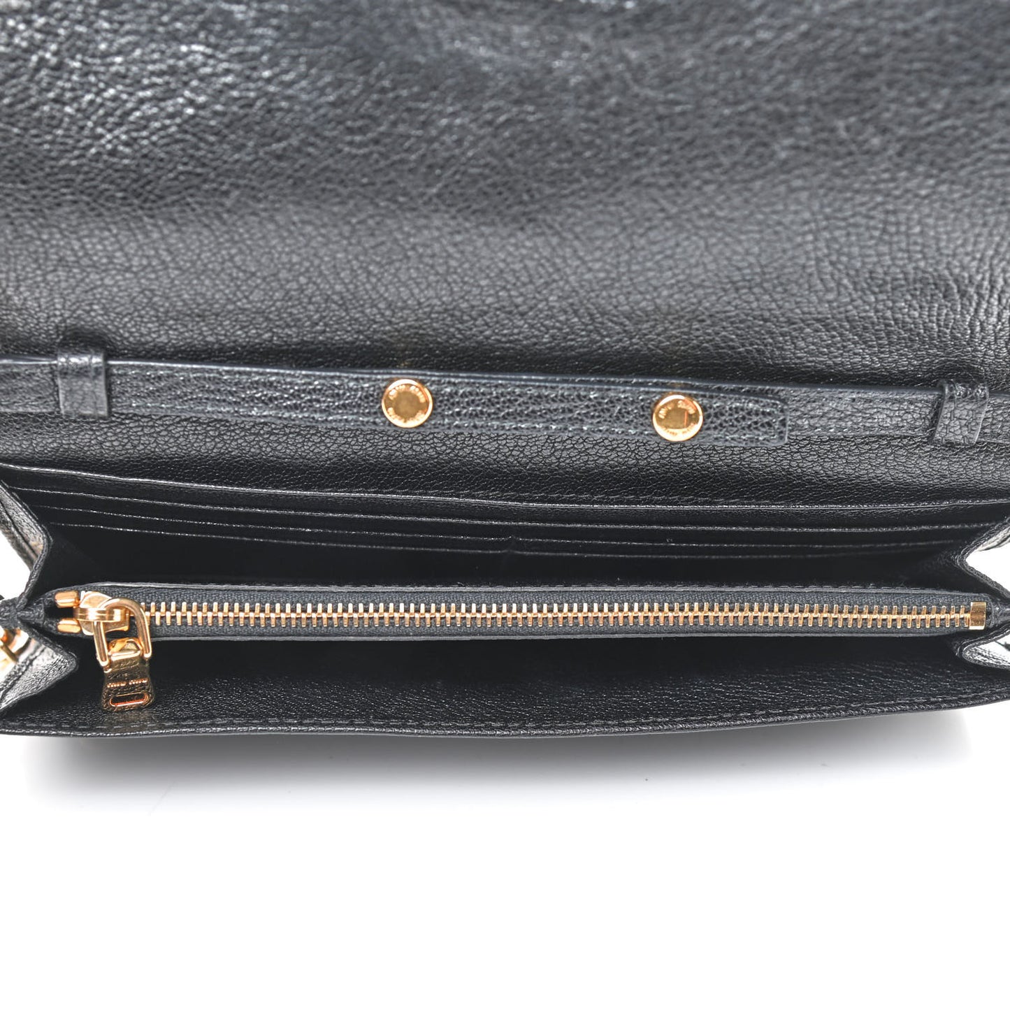 Madras Wallet On Chain Black