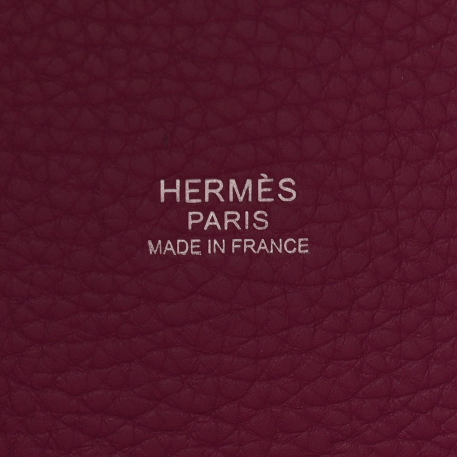 Hermes Taurillon Clemence Picotin Lock 26 GM Tosca 7 of 10