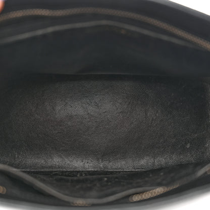 Chanel Caviar Quilted Medallion Tote Black 5 of 16