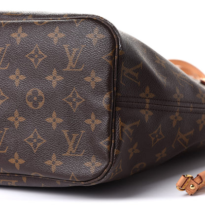 Louis Vuitton Monogram Neo Neverfull MM 11 of 11