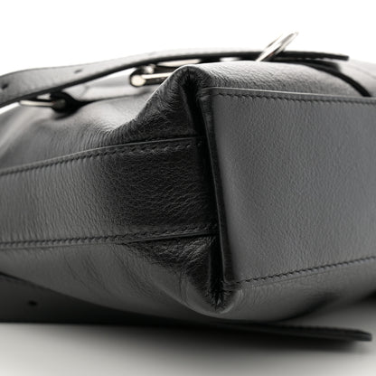 Givenchy Calfskin Small Voyou Bag Black 8 of 10