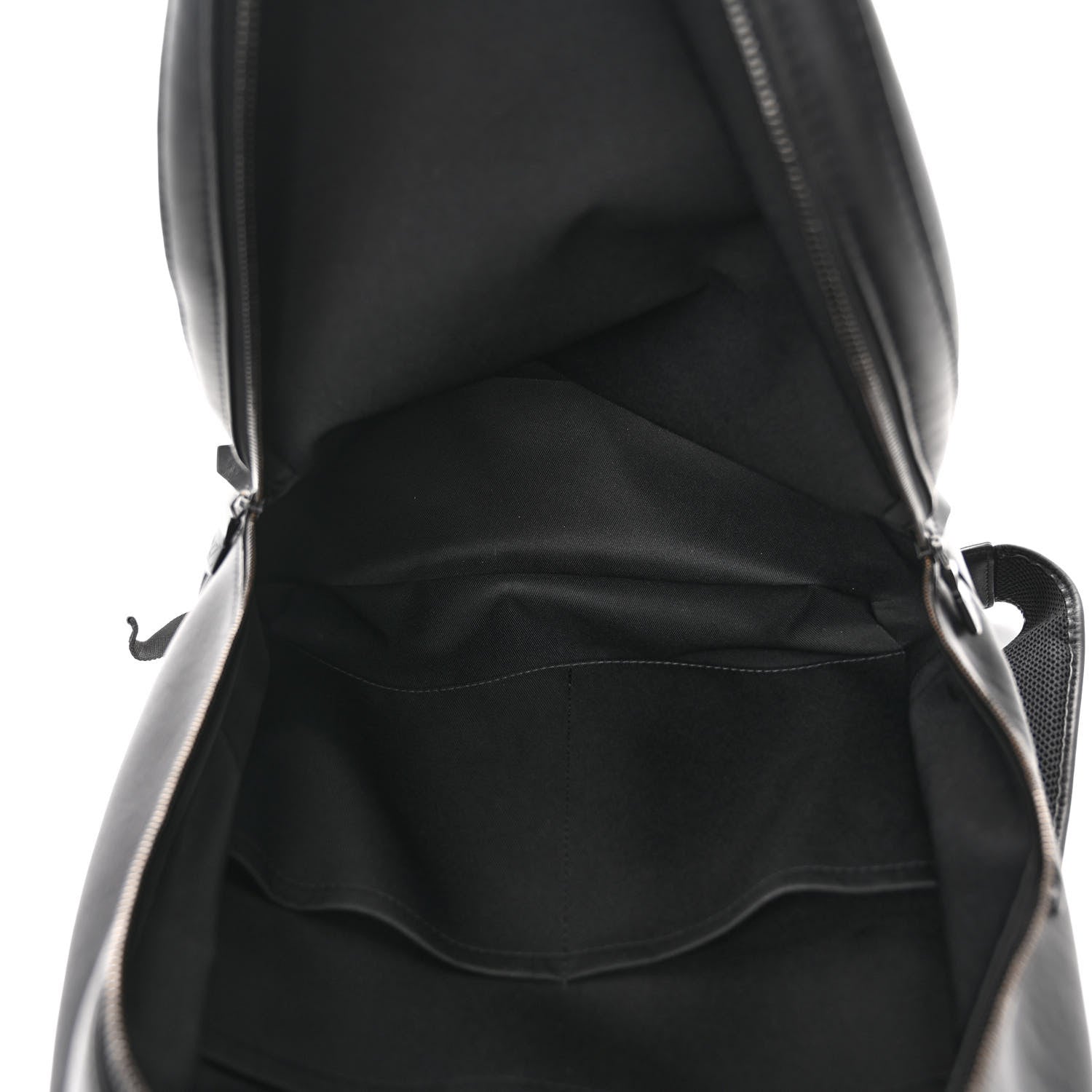 Louis Vuitton Cuir Backpack PM Dark Infinity 5 of 10