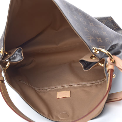 Louis Vuitton Monogram Graceful MM 5 of 10