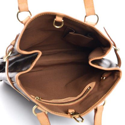 Louis Vuitton Monogram Batignolles Vertical 5 of 15