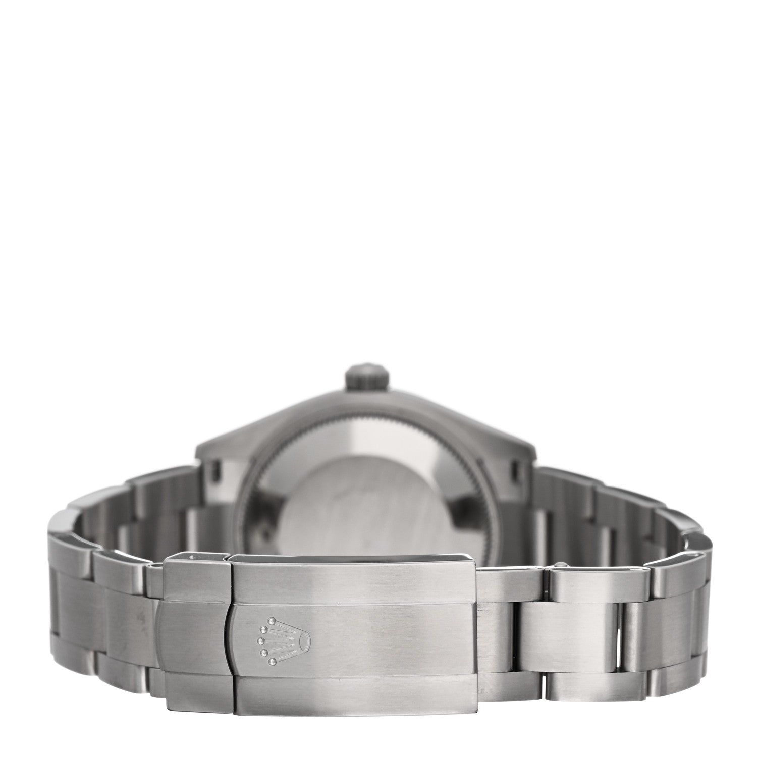 Rolex Stainless Steel 31mm Oyster Perpetual Watch Silver 277200 3 of 5