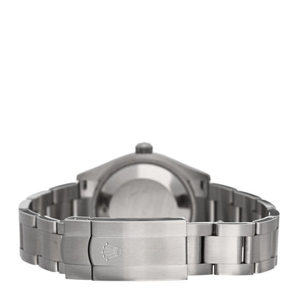 Rolex Stainless Steel 31mm Oyster Perpetual Watch Silver 277200 3 of 5
