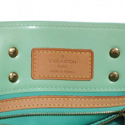 Louis Vuitton Vernis Reade PM Peppermint 6 of 7