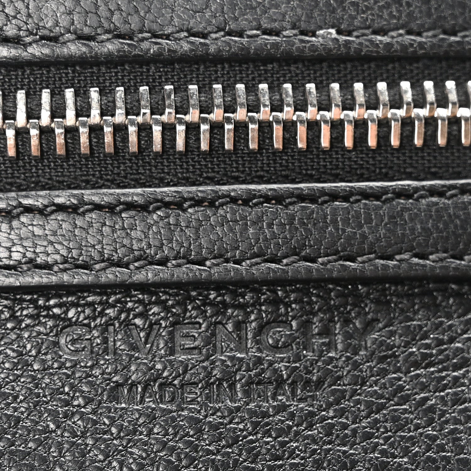 Givenchy Sugar Goatskin Small Antigona Black 6 of 10