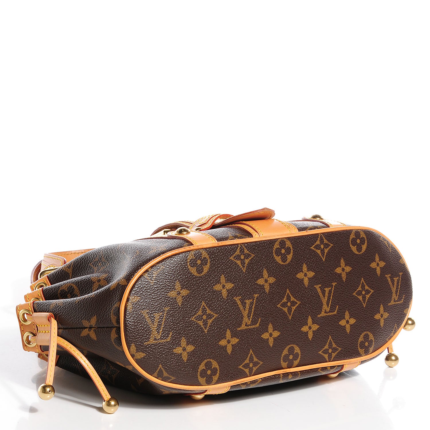 Louis Vuitton Monogram Theda GM 4 of 7