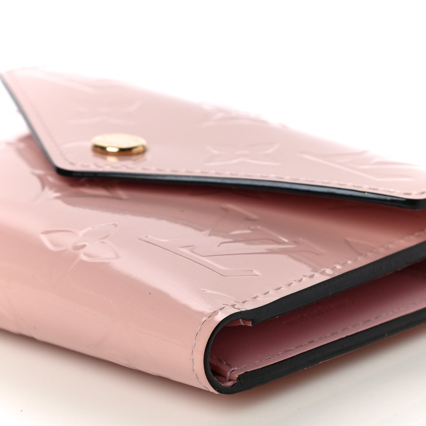 Vernis Victorine Wallet Rose Ballerine