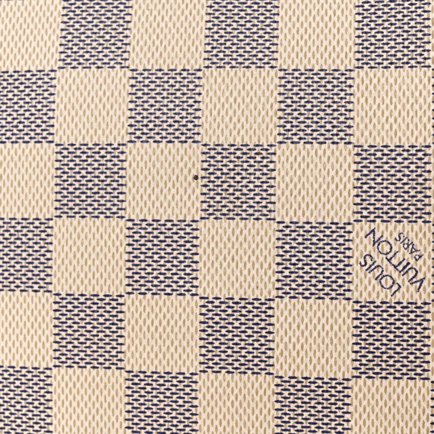 Louis Vuitton Damier Azur Figheri GM 21 of 23
