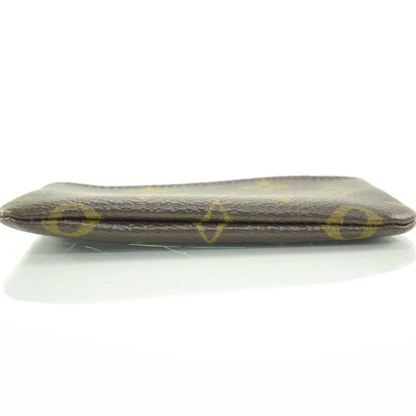Monogram Key Pouch