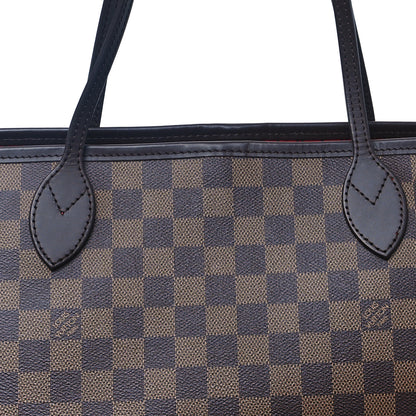 Louis Vuitton Damier Ebene Neo Neverfull GM 8 of 11