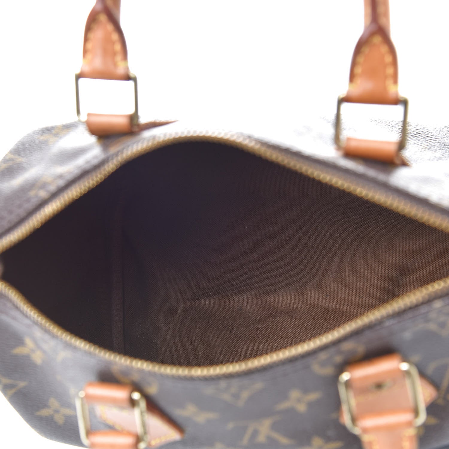 Louis Vuitton Monogram Speedy 25 5 of 14