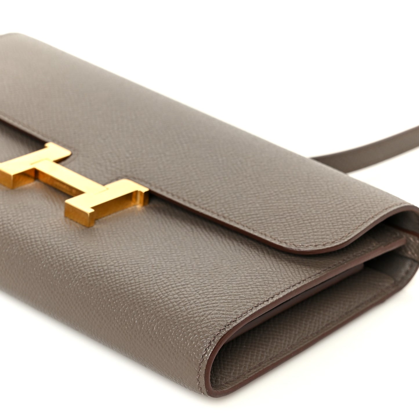 Epsom Constance Long To Go Wallet Etain