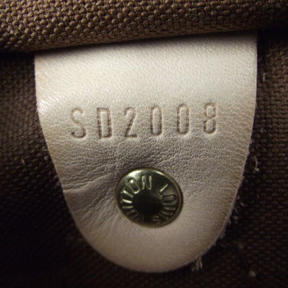 Louis Vuitton Monogram Speedy 35 11 of 11