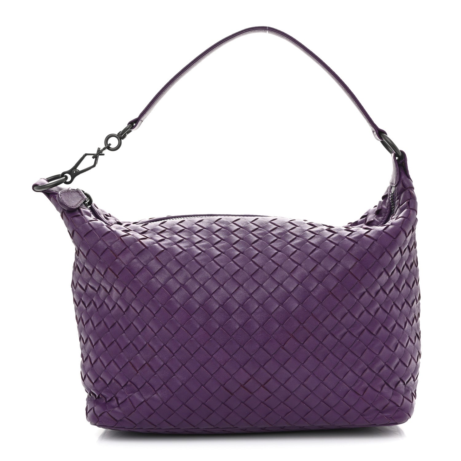 Bottega Veneta Nappa Intrecciato Small Shoulder Bag Monalisa 1 of 13