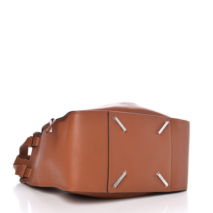 Loewe Calfskin Small Hammock Shoulder Bag Tan 5 of 9