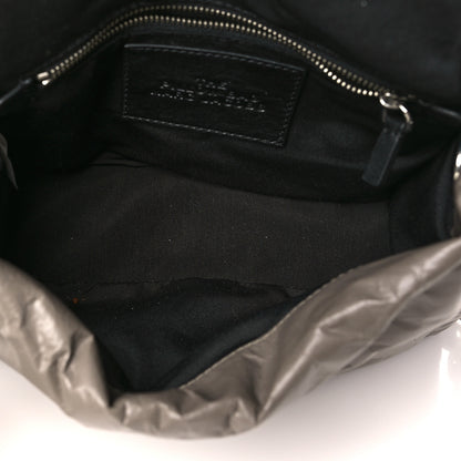 Marc Jacobs Lambskin The Pillow Bag Loam Soil 5 of 10