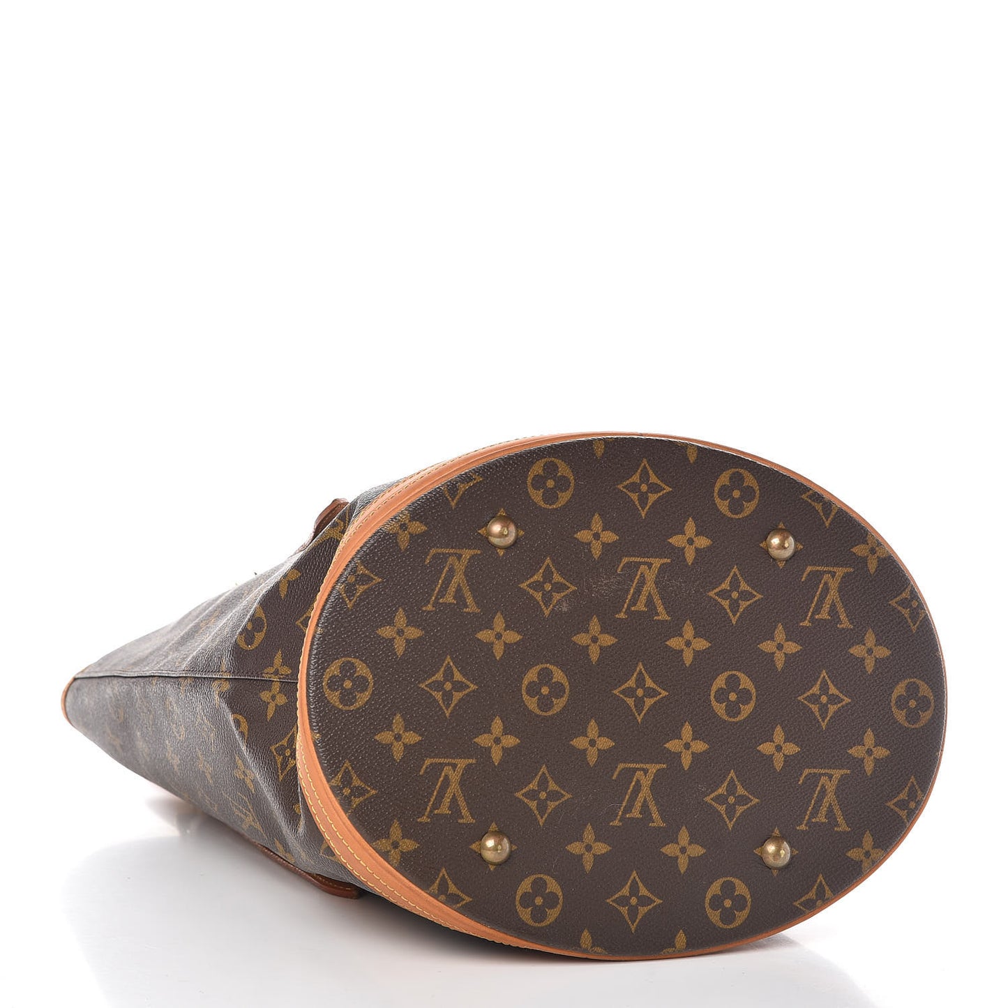 Monogram Bucket 27