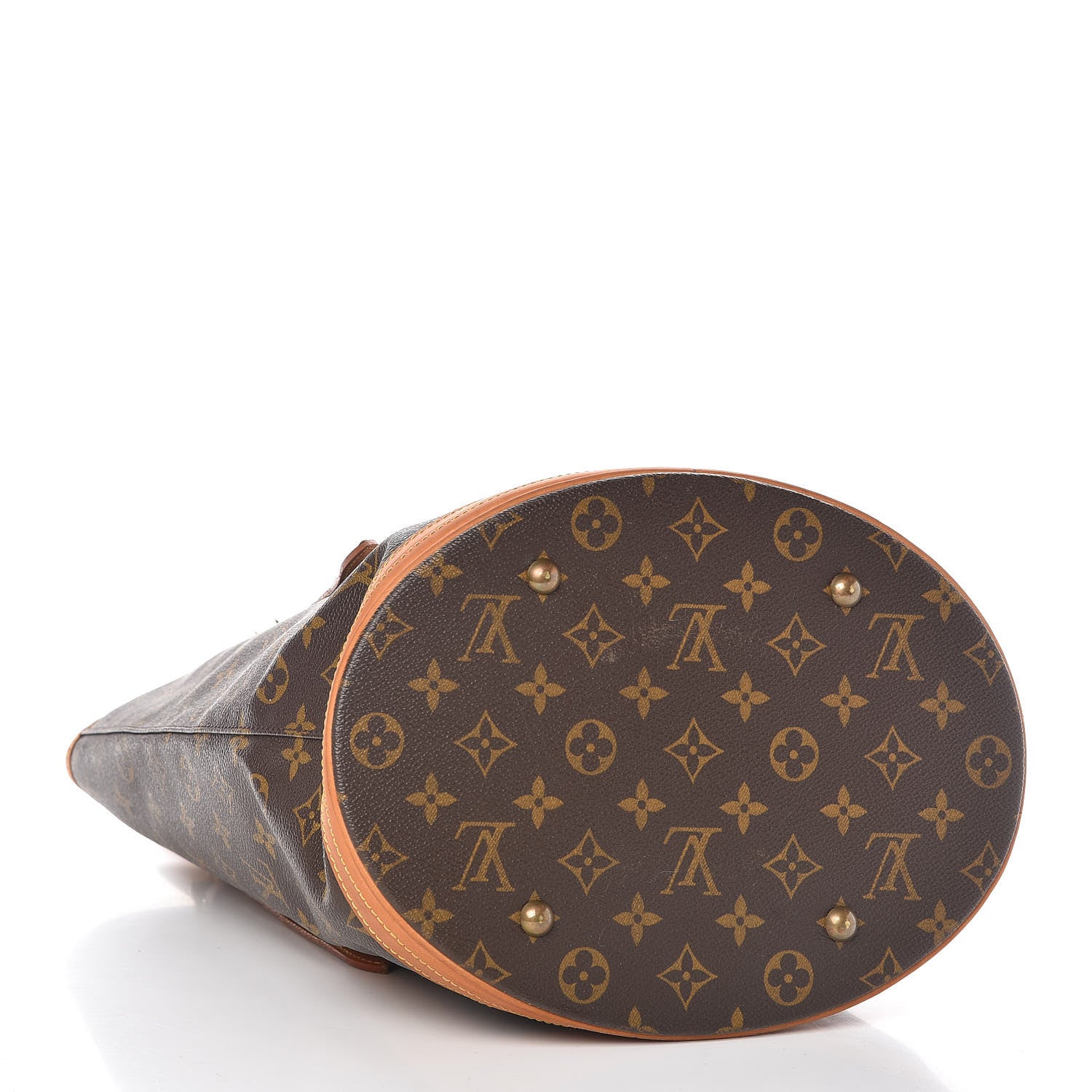 Louis Vuitton Monogram Bucket 27 4 of 15