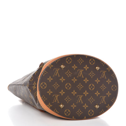 Louis Vuitton Monogram Bucket 27 4 of 15