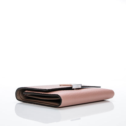 Louis Vuitton Taurillon Capucines Compact Wallet Magnolia 4 of 8