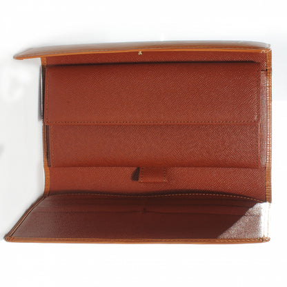 Louis Vuitton Epi Porte Tresor International Wallet Cipango 5 of 7