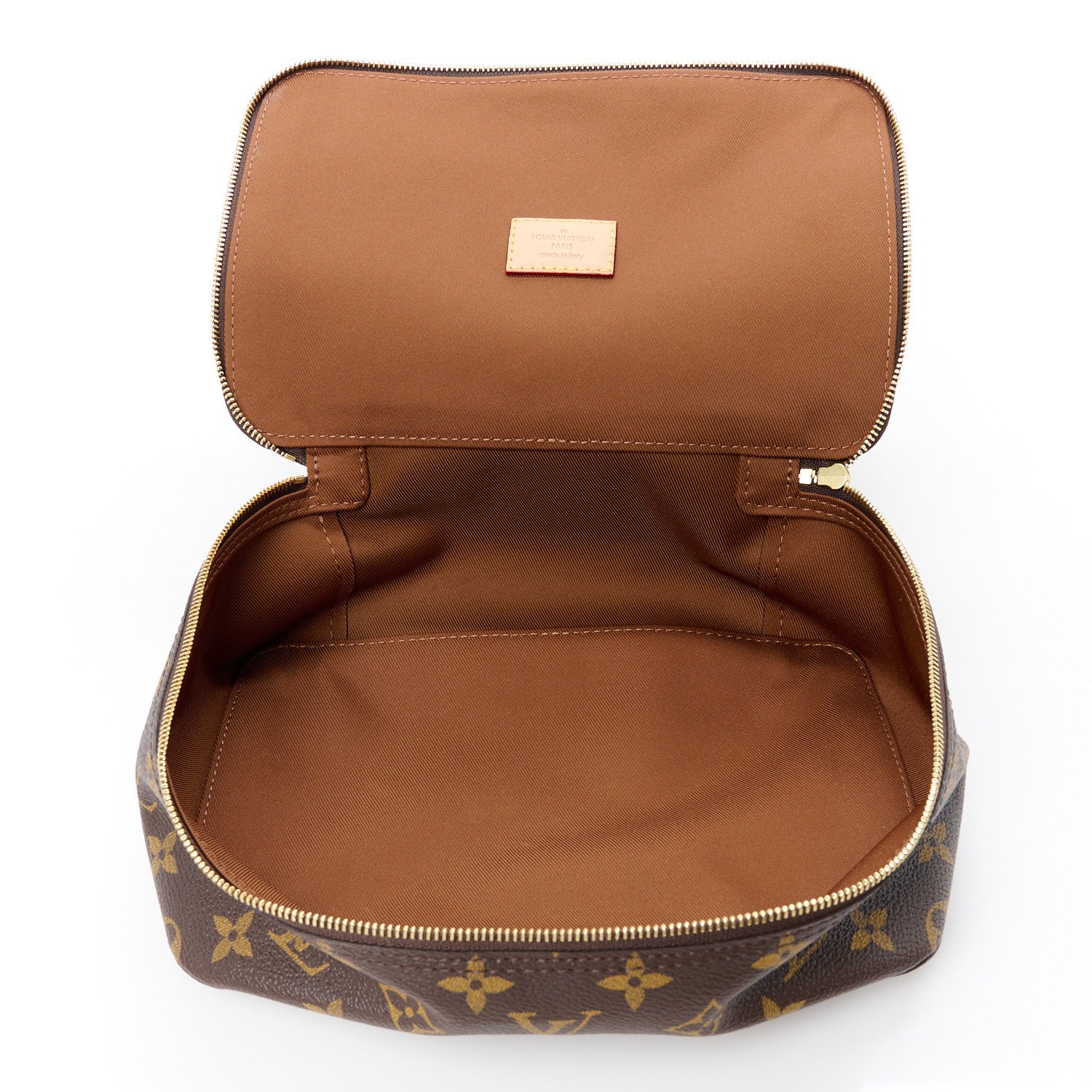 Louis Vuitton Monogram Packing Cube MM 5 of 9