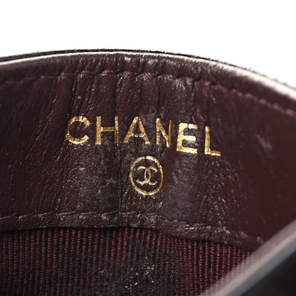 Chanel Caviar Quilted Card Holder Black 6 of 8