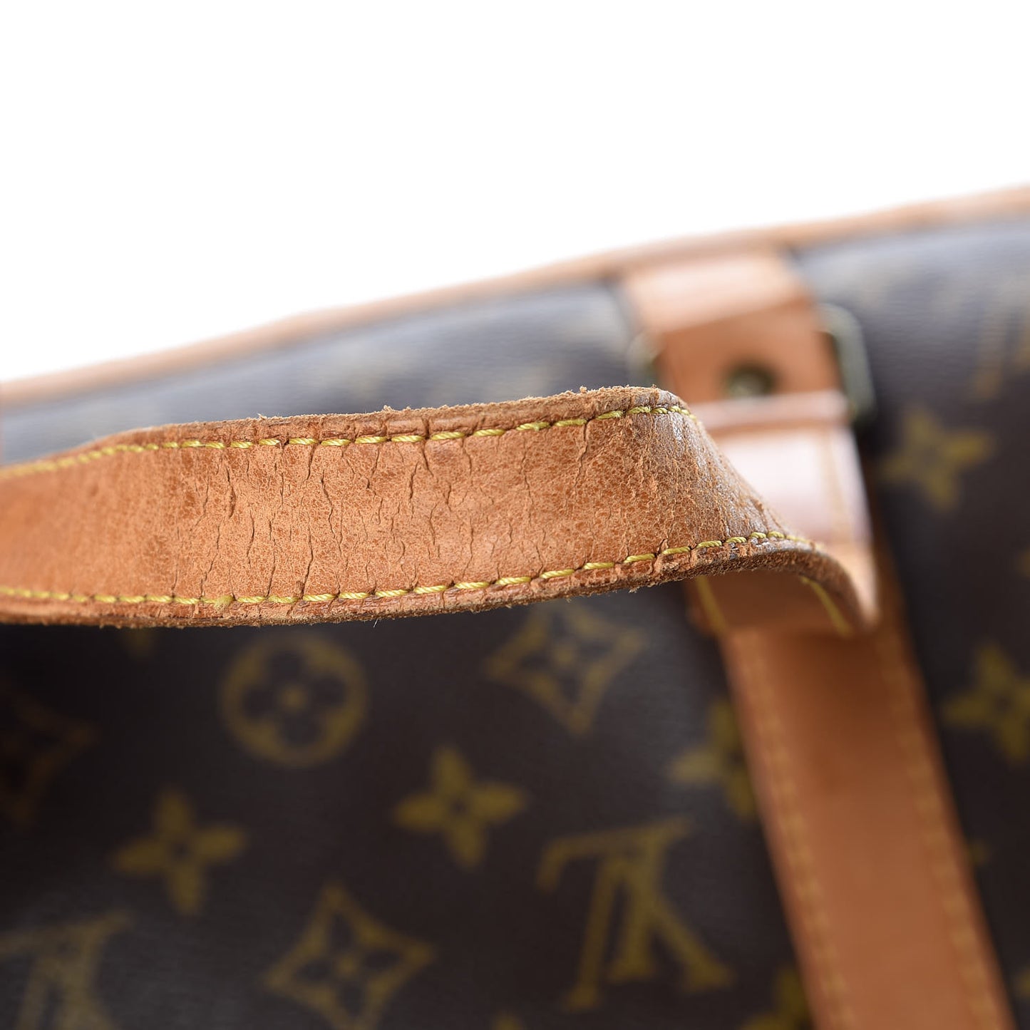 Monogram Sac Souple 45