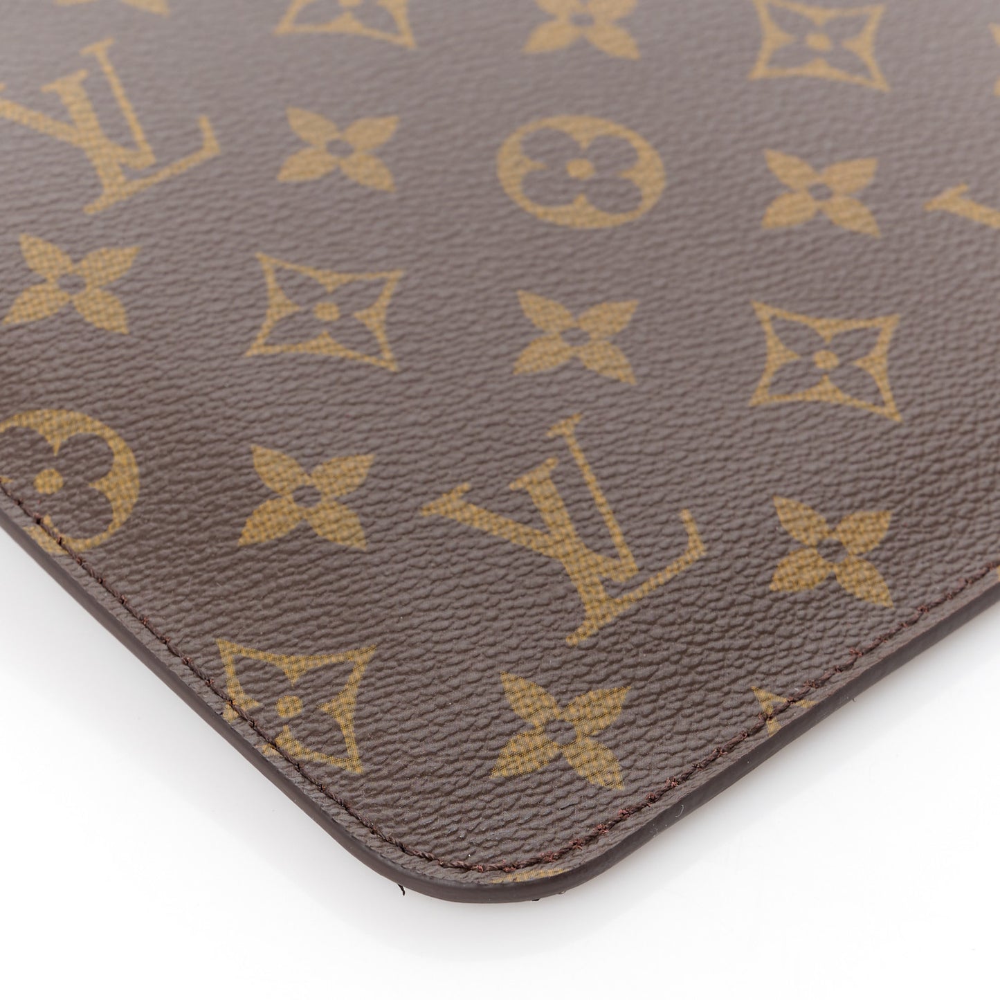 Monogram Neverfull MM GM Pochette Pivoine
