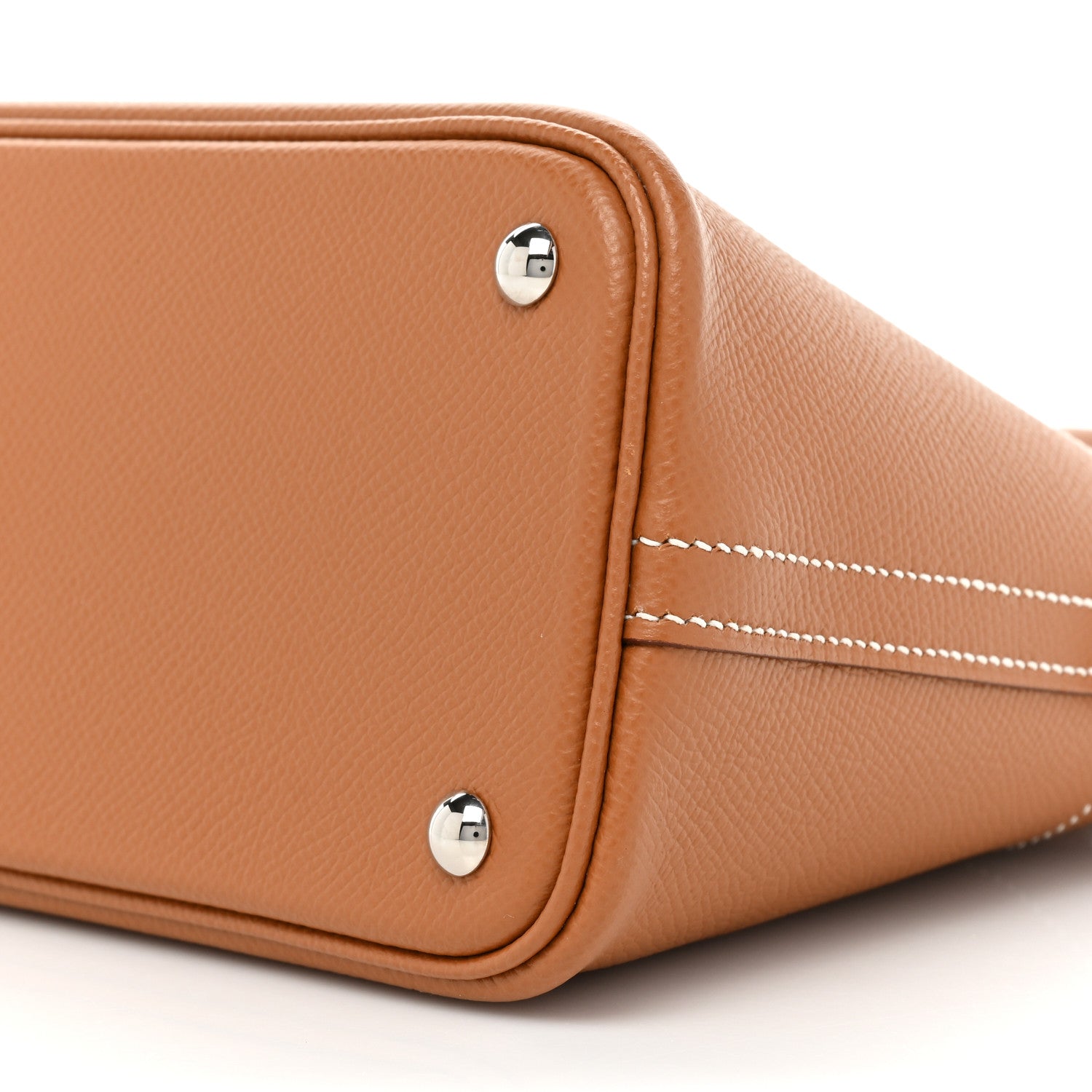 Hermes Epsom Bolide 27 Gold 8 of 14
