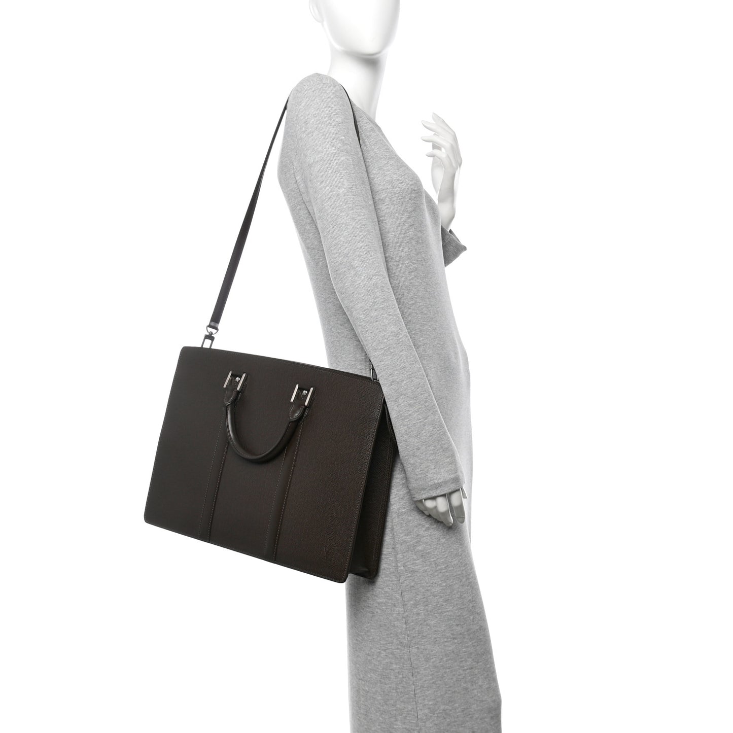 Taiga Lozan Briefcase Grizzli