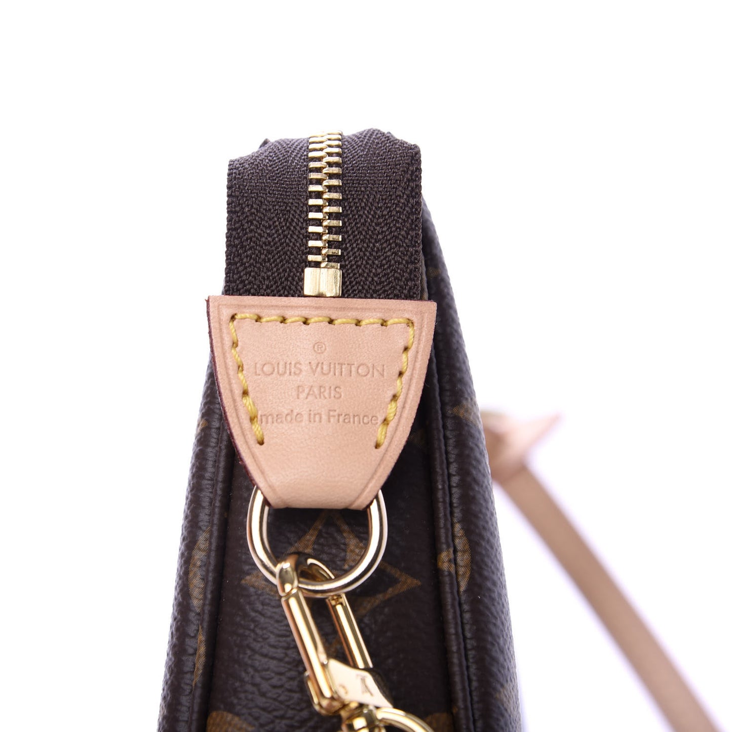 Monogram Pochette Accessories NM