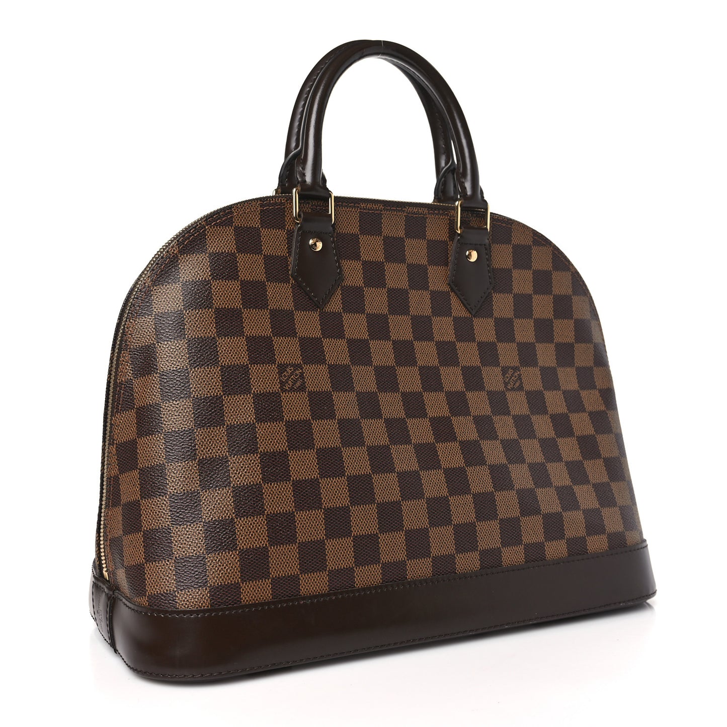 Damier Ebene Alma MM