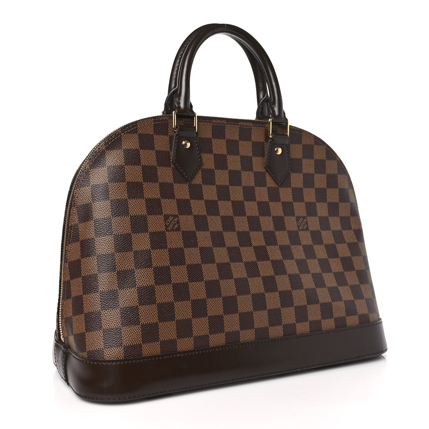 Louis Vuitton Damier Ebene Alma MM 3 of 8