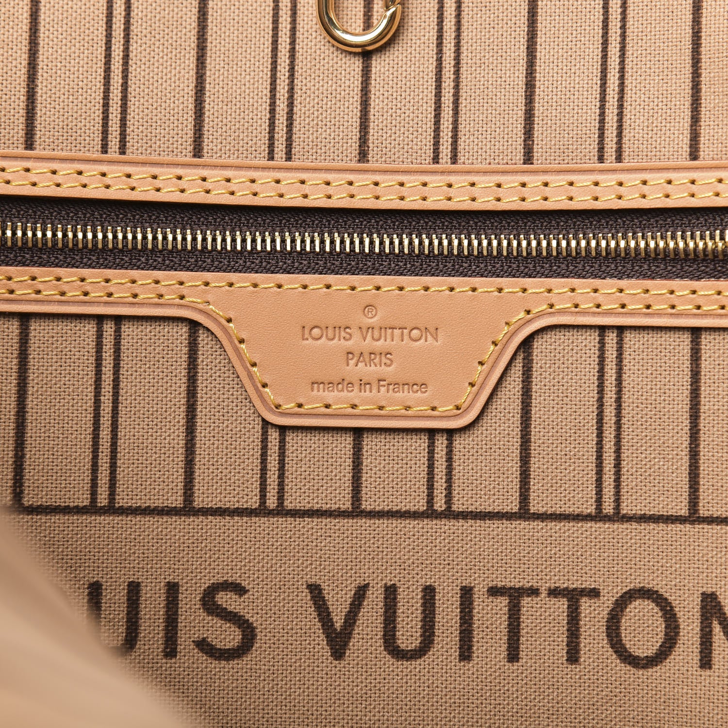 Louis Vuitton Monogram Game On Neverfull MM 7 of 11