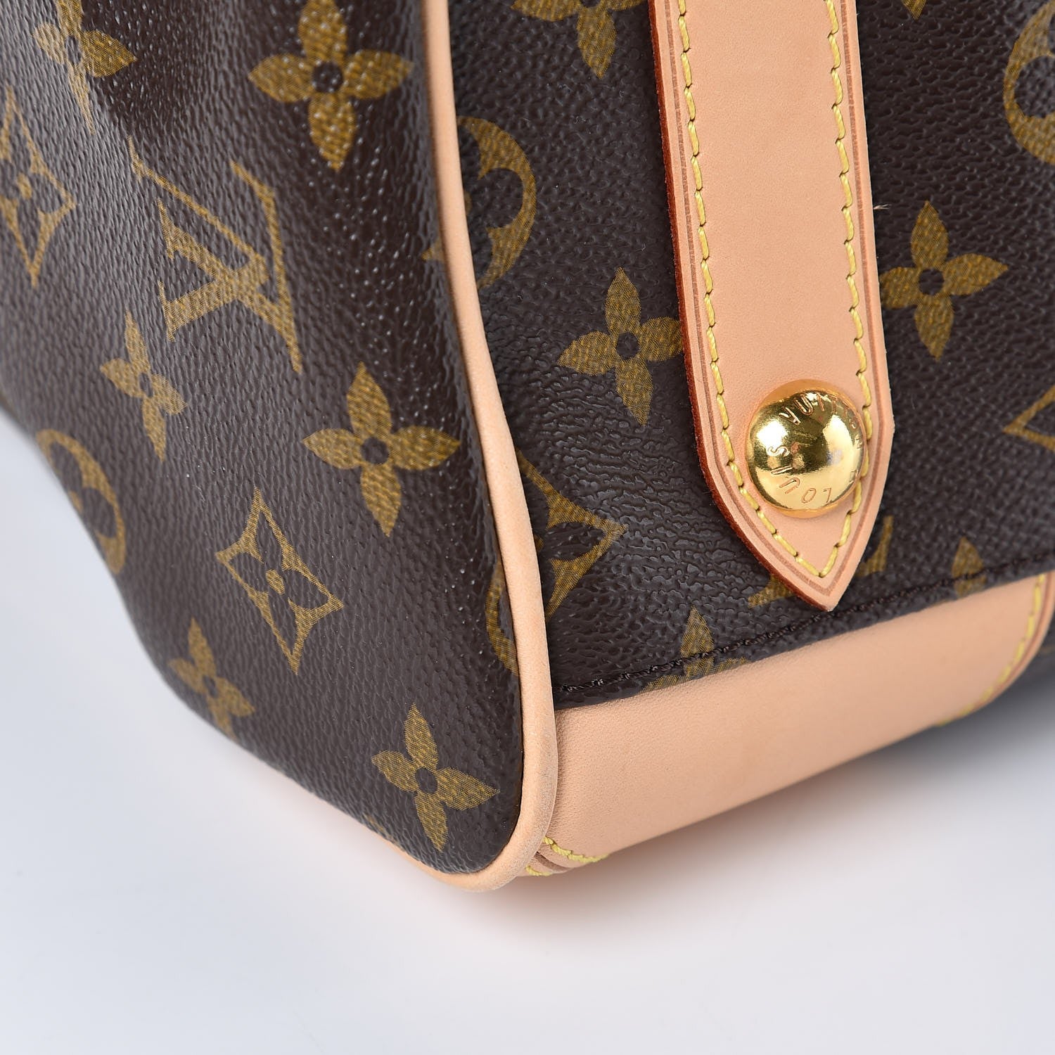 Louis Vuitton Monogram Retiro PM 15 of 17
