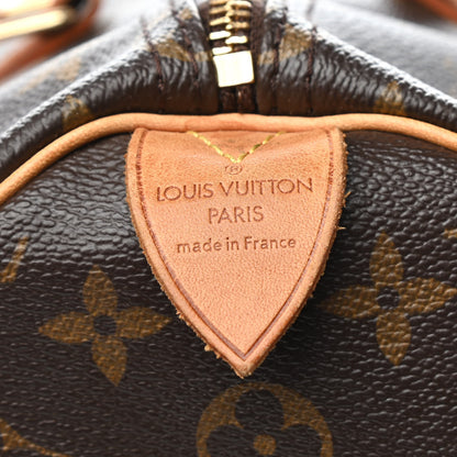 Louis Vuitton Monogram Speedy 35 6 of 11